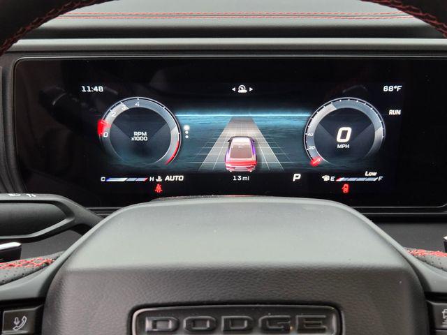 2026 Dodge Charger Scat Pack 4-Door AWD