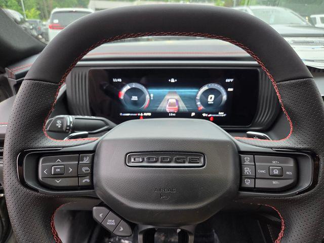 2026 Dodge Charger Scat Pack 4-Door AWD