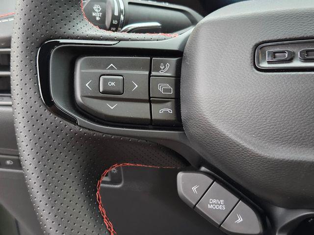 2026 Dodge Charger Scat Pack 4-Door AWD