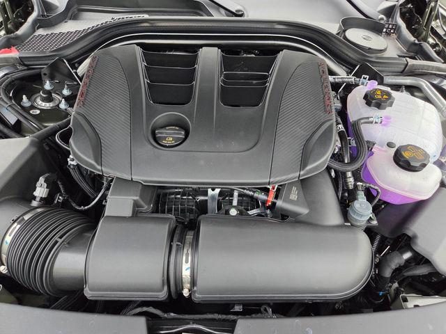 2026 Dodge Charger Scat Pack 4-Door AWD