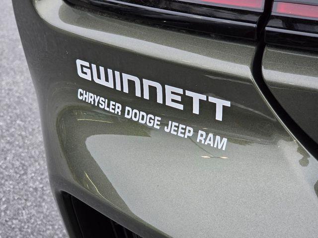 2026 Dodge Charger Scat Pack 4-Door AWD