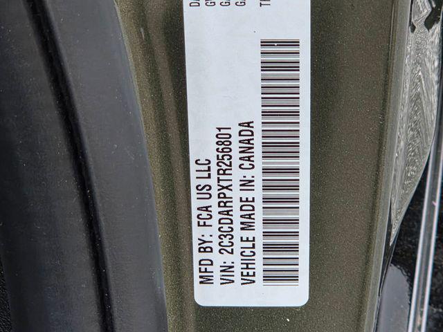 2026 Dodge Charger Scat Pack 4-Door AWD