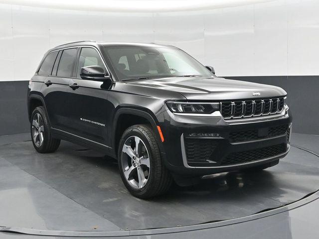 2026 Jeep Grand Cherokee Limited 4x4 for sale in Tulsa, OK