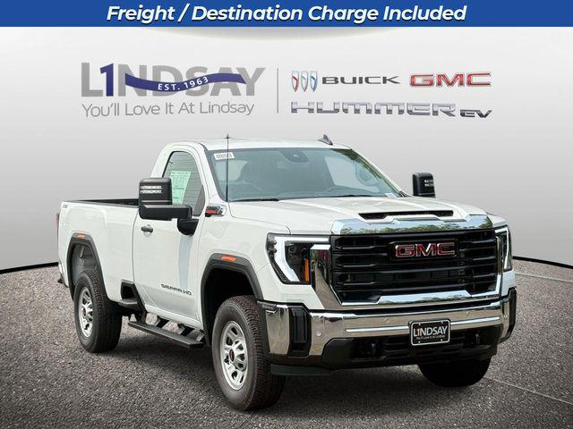 2026 GMC Sierra 3500HD Regular Cab, Long Bed, Pro Dual Rear Wheel, 4WD for sale in Warrenton, VA
