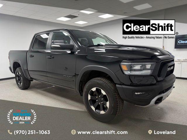 2022 Ram 1500 Rebel for sale in Loveland, CO
