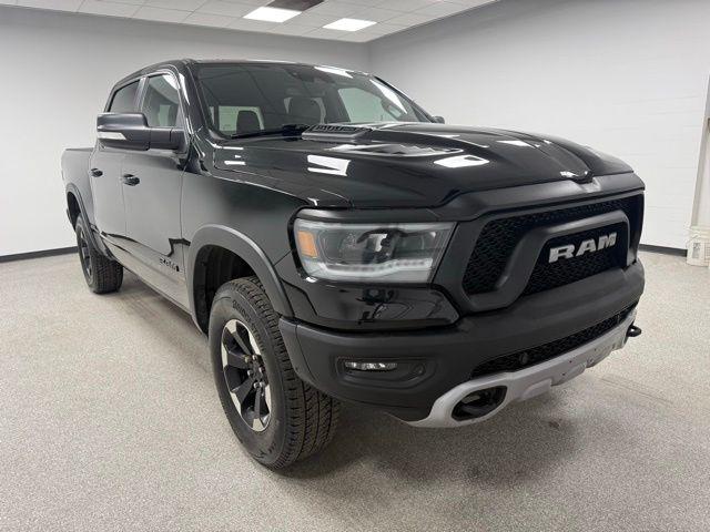 2022 Ram 1500 Rebel