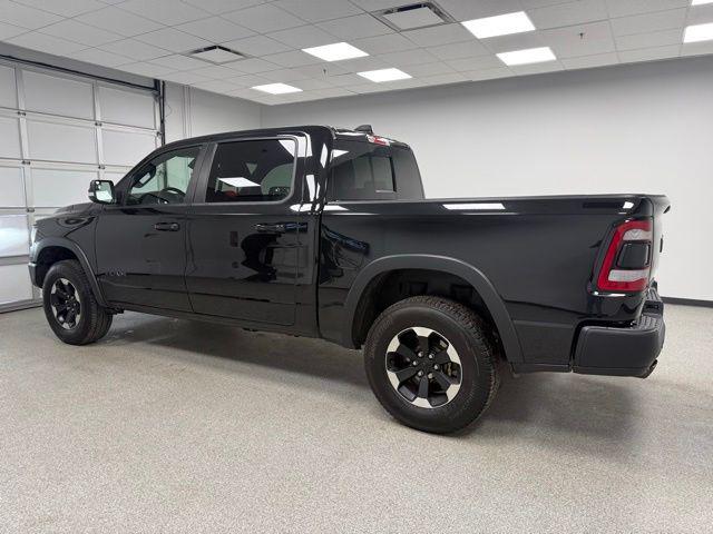 2022 Ram 1500 Rebel