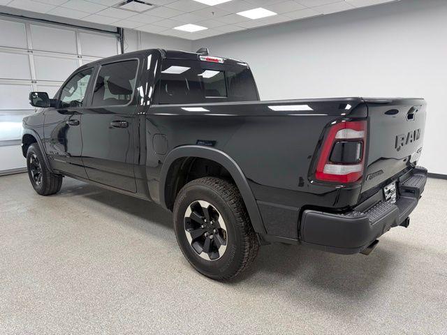 2022 Ram 1500 Rebel