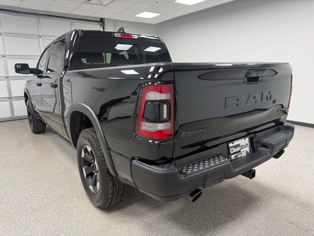 2022 Ram 1500 Rebel