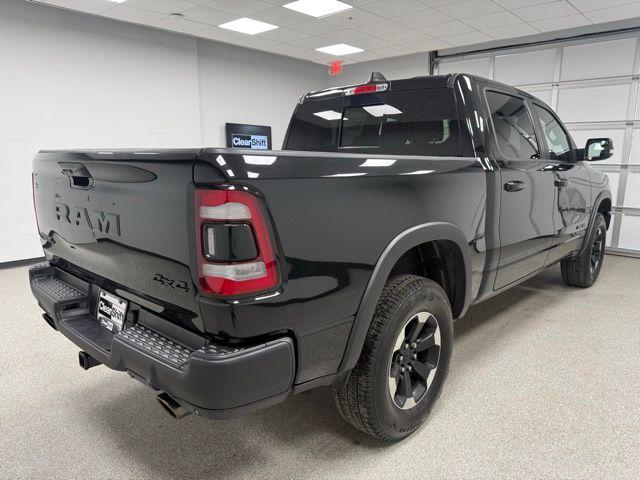 2022 Ram 1500 Rebel
