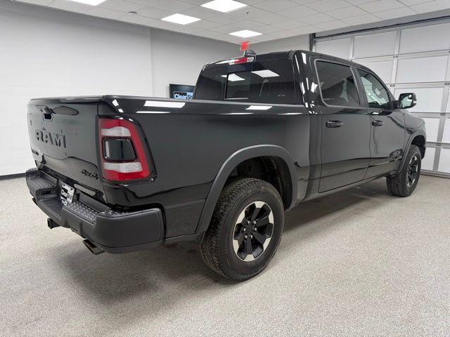 2022 Ram 1500 Rebel
