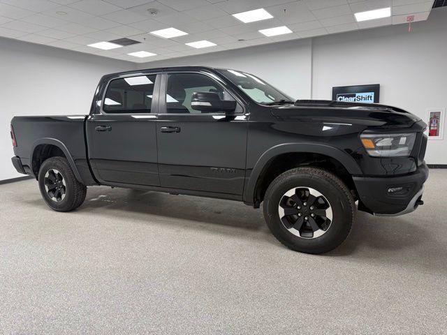 2022 Ram 1500 Rebel