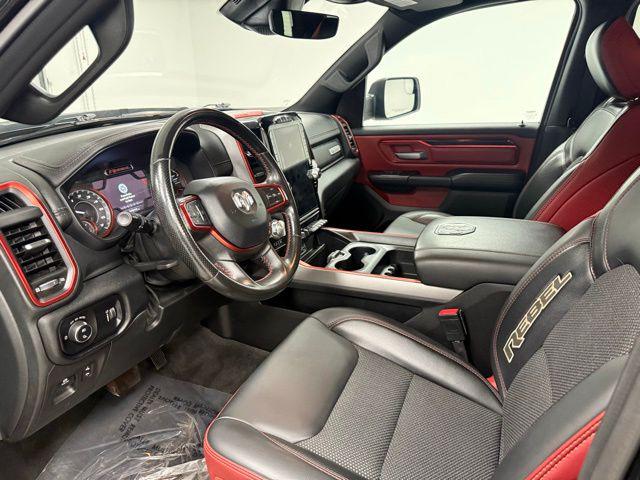 2022 Ram 1500 Rebel