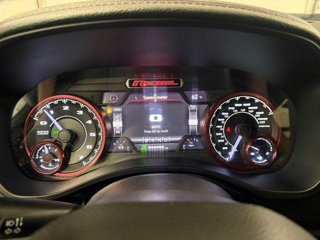 2022 Ram 1500 Rebel