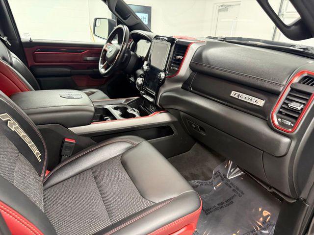 2022 Ram 1500 Rebel