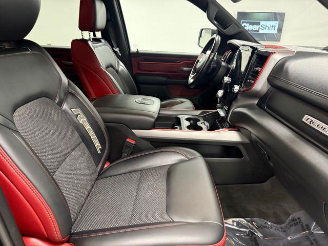 2022 Ram 1500 Rebel