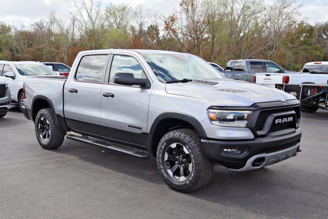 2022 Ram 1500 Rebel Crew Cab 4x4 5'7" Box