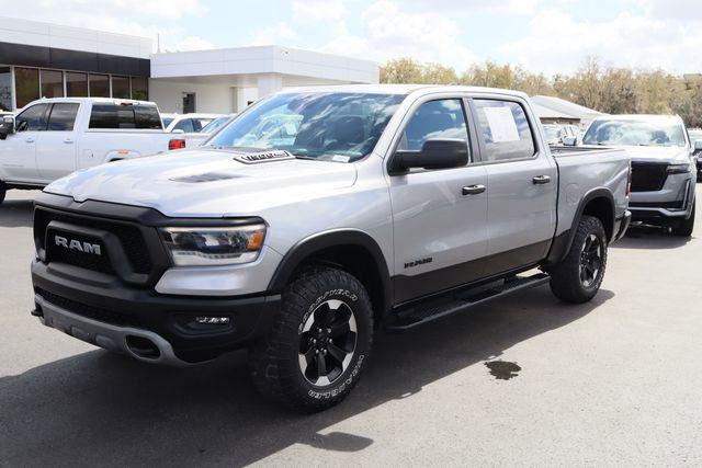 2022 Ram 1500 Rebel Crew Cab 4x4 5'7" Box
