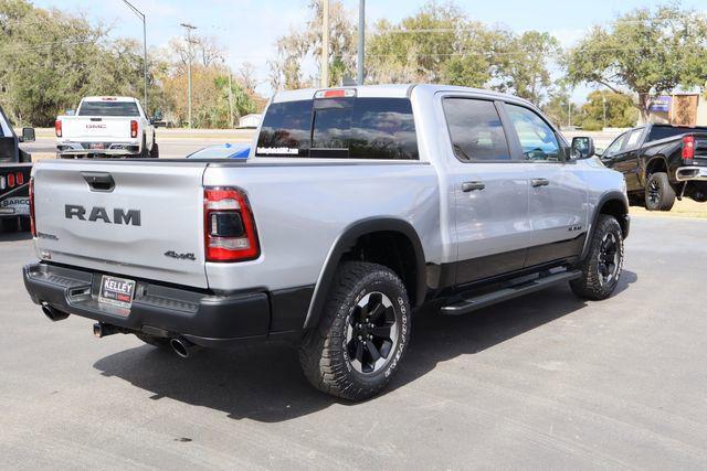 2022 Ram 1500 Rebel Crew Cab 4x4 5'7" Box