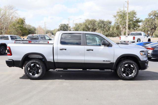 2022 Ram 1500 Rebel Crew Cab 4x4 5'7" Box