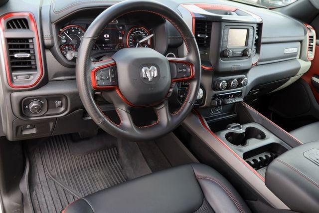 2022 Ram 1500 Rebel Crew Cab 4x4 5'7" Box