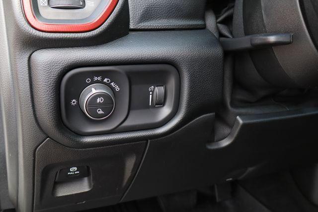 2022 Ram 1500 Rebel Crew Cab 4x4 5'7" Box