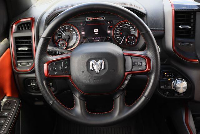 2022 Ram 1500 Rebel Crew Cab 4x4 5'7" Box