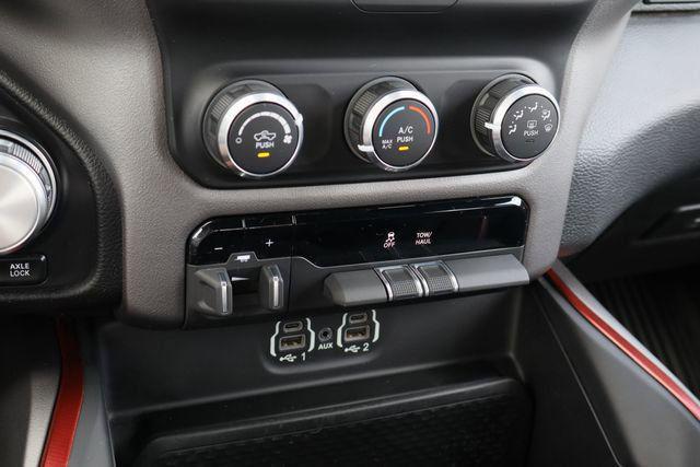 2022 Ram 1500 Rebel Crew Cab 4x4 5'7" Box