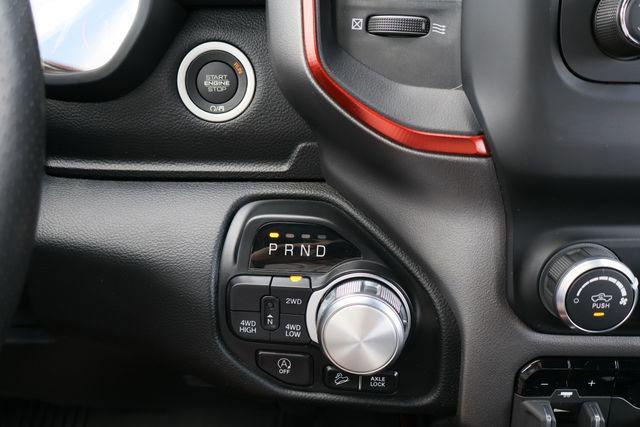 2022 Ram 1500 Rebel Crew Cab 4x4 5'7" Box