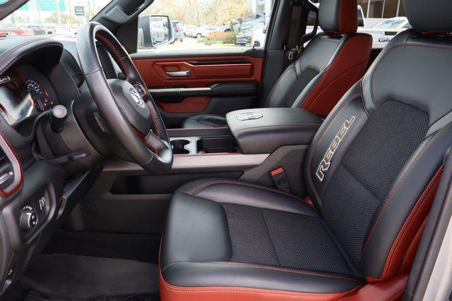 2022 Ram 1500 Rebel Crew Cab 4x4 5'7" Box