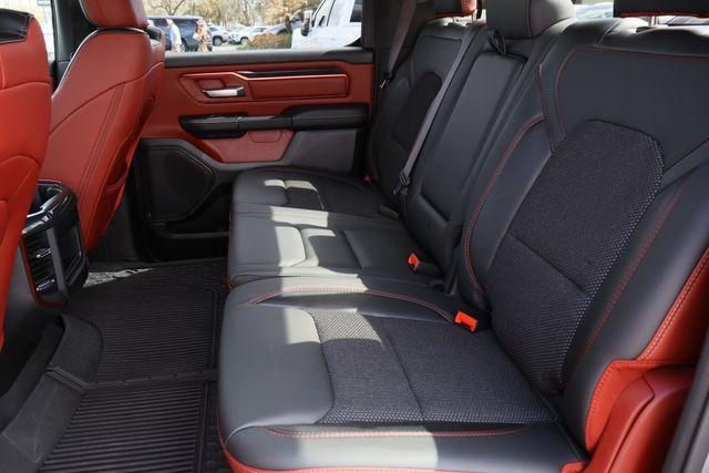 2022 Ram 1500 Rebel Crew Cab 4x4 5'7" Box
