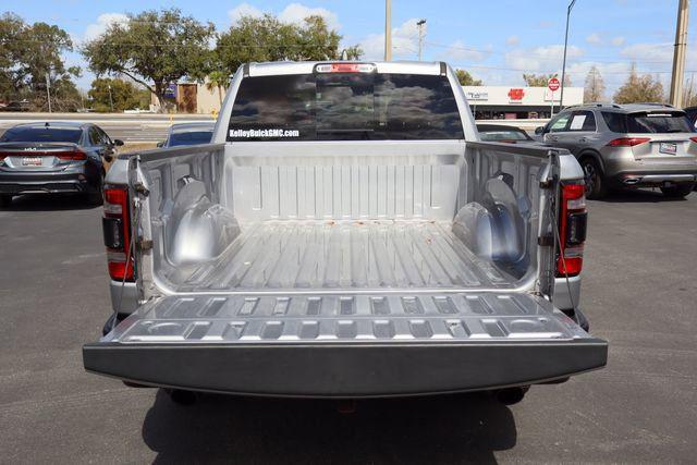 2022 Ram 1500 Rebel Crew Cab 4x4 5'7" Box