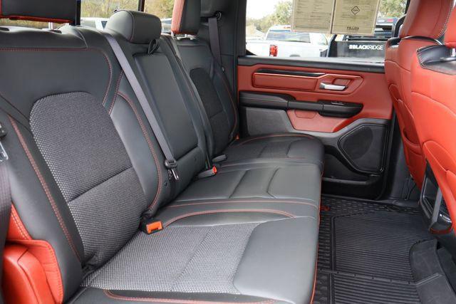 2022 Ram 1500 Rebel Crew Cab 4x4 5'7" Box