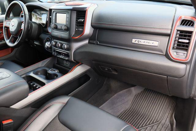 2022 Ram 1500 Rebel Crew Cab 4x4 5'7" Box