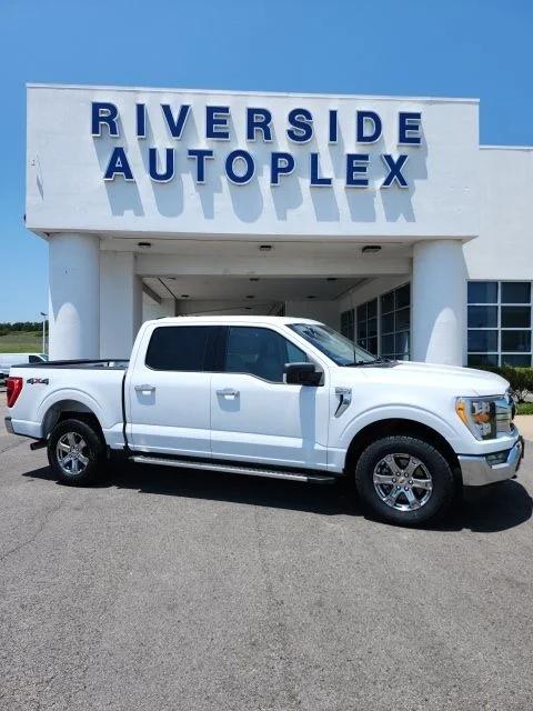 2022 Ford F-150 XLT for sale in Poteau, OK