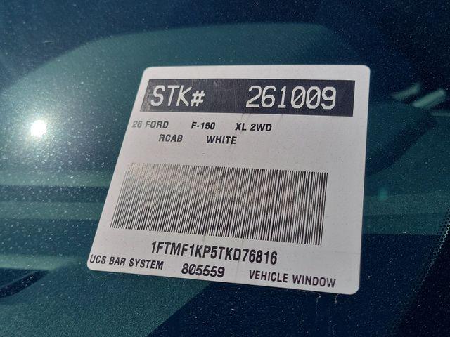 2026 Ford F-150 XL