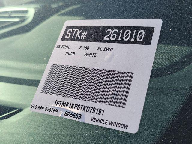 2026 Ford F-150 XL