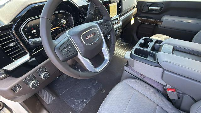 2026 GMC Sierra 3500HD Regular Cab, Long Bed, SLE Dual Rear Wheel, 4WD