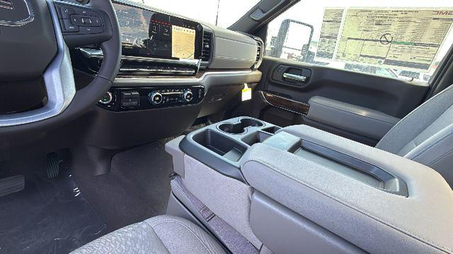 2026 GMC Sierra 3500HD Regular Cab, Long Bed, SLE Dual Rear Wheel, 4WD