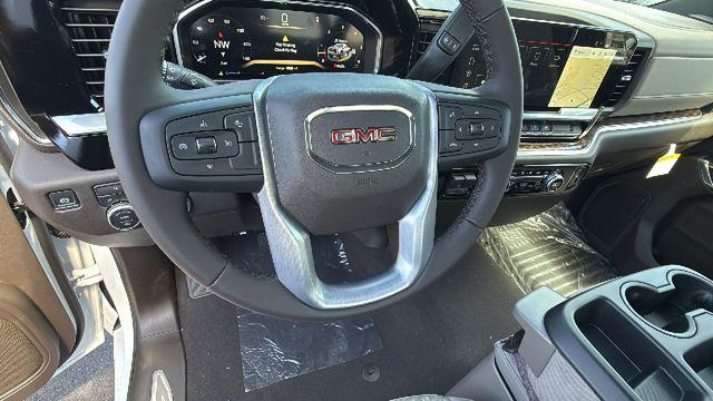 2026 GMC Sierra 3500HD Regular Cab, Long Bed, SLE Dual Rear Wheel, 4WD