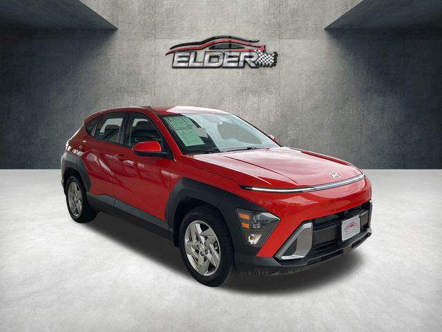 2025 Hyundai Kona SE