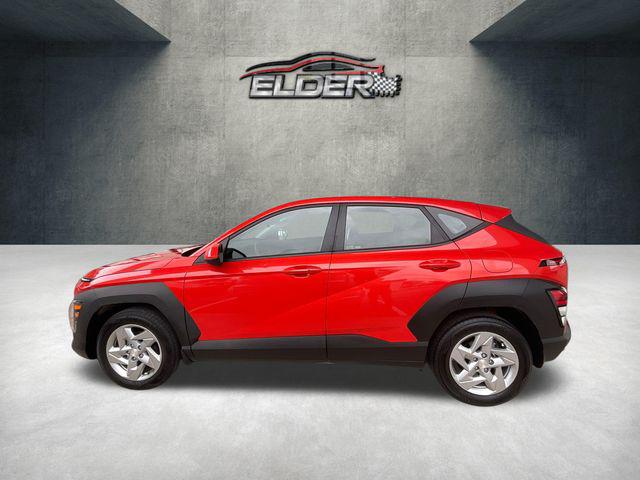 2025 Hyundai Kona SE