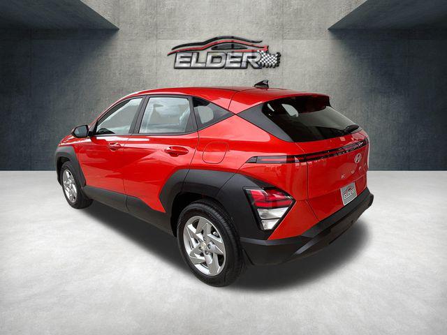 2025 Hyundai Kona SE