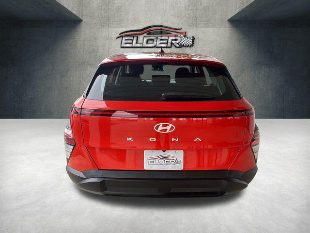 2025 Hyundai Kona SE