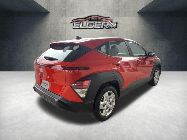 2025 Hyundai Kona SE
