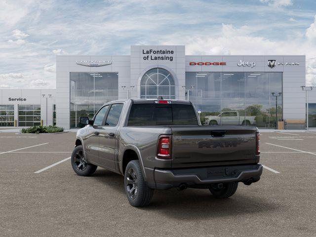 2026 Ram 1500 Big Horn Crew Cab 4x4 57 Box