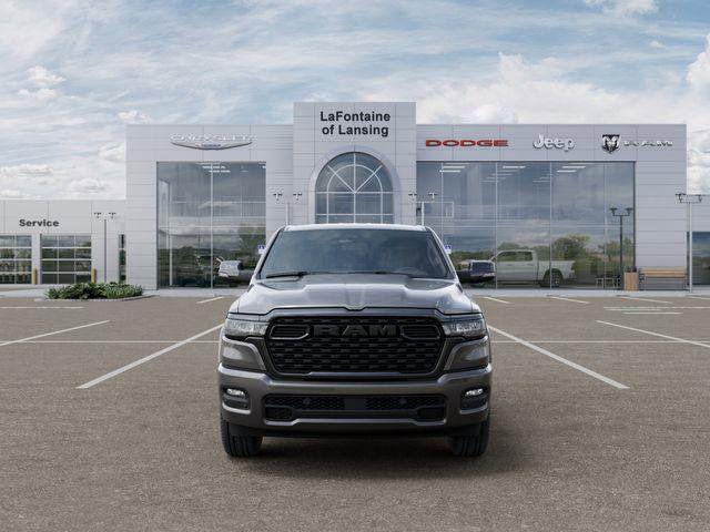 2026 Ram 1500 Big Horn Crew Cab 4x4 57 Box