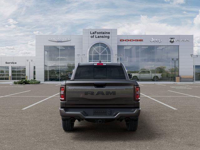 2026 Ram 1500 Big Horn Crew Cab 4x4 57 Box