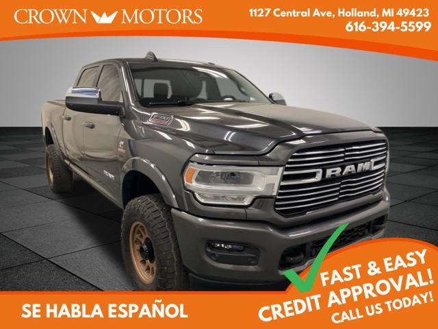 2019 Ram 2500 Laramie Crew Cab 4x4 6'4" Box for sale in Holland, MI