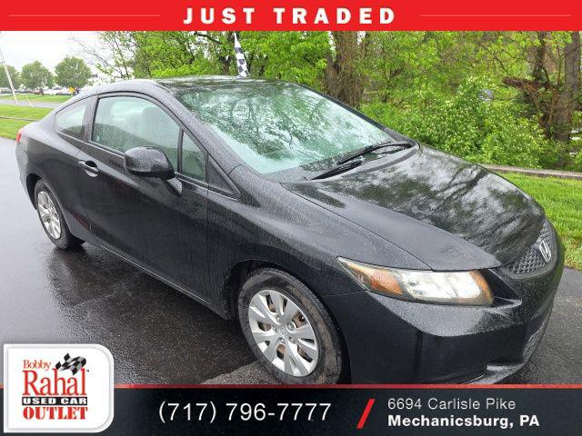 2012 Honda Civic LX for sale in Mechanicsburg, PA